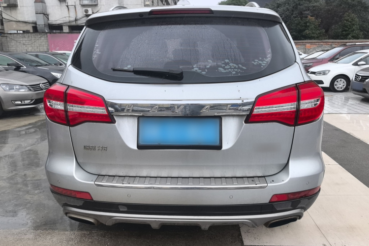 Haval H8 2018 car image #6