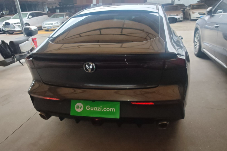 Changan UNI-V 2023 #6 Changan UNI-V 2023 car image #6