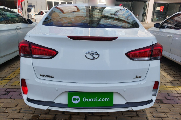 Soueast A5 Wing Dance 2019 imagen de coche #6