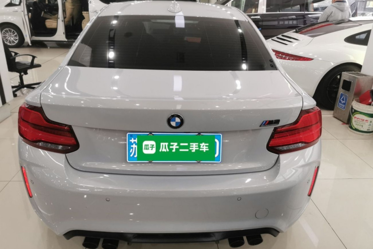 BMW M2 2019 car image #6