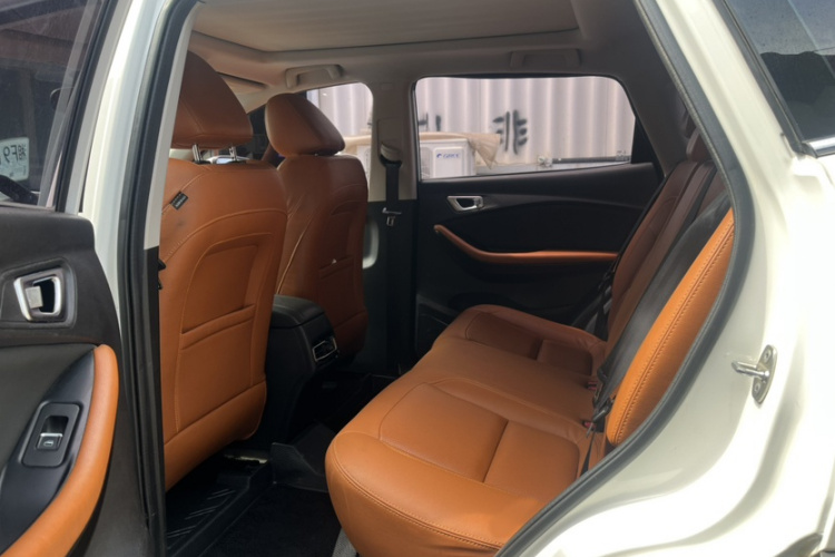Tiggo 7 2016 car image #6