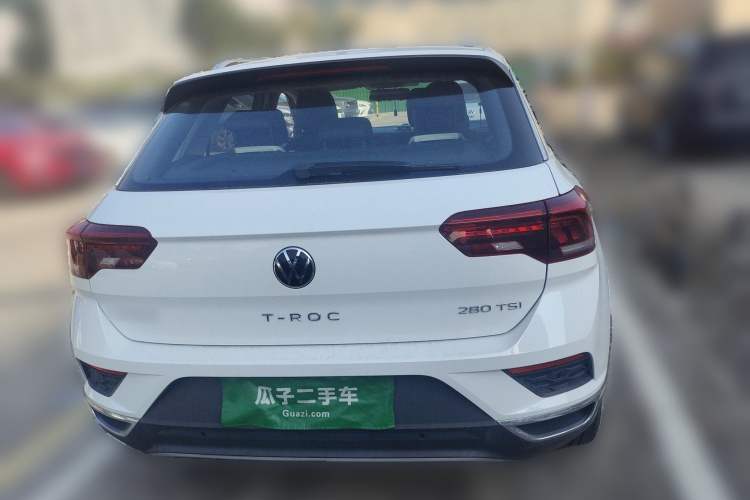 T-Roc 2021 car image #6