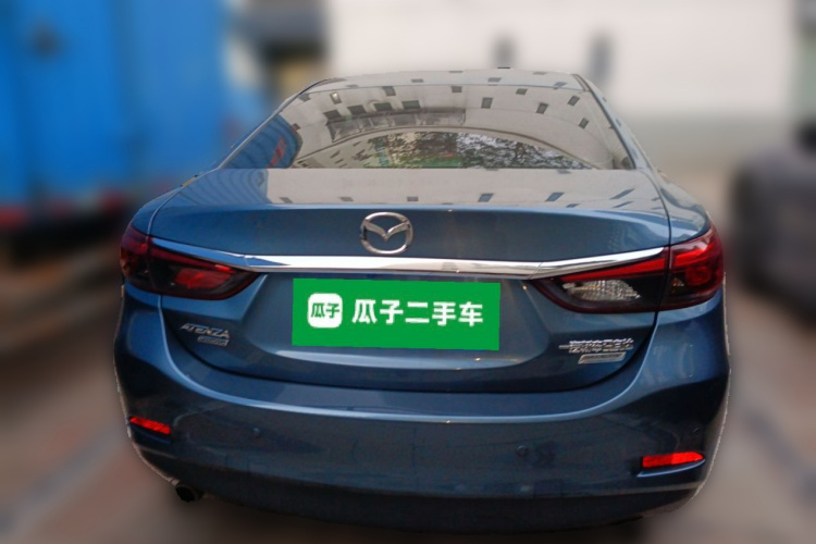 Mazda Atenza 2018 #6 Mazda Atenza 2018 car image #6