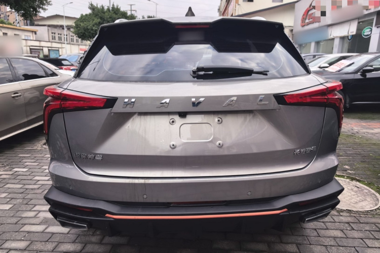 Haval XY 2022 #6 Haval XY 2022 car image #6