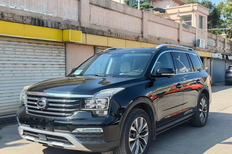 GAC Trumpchi GS8 2017 car image #6