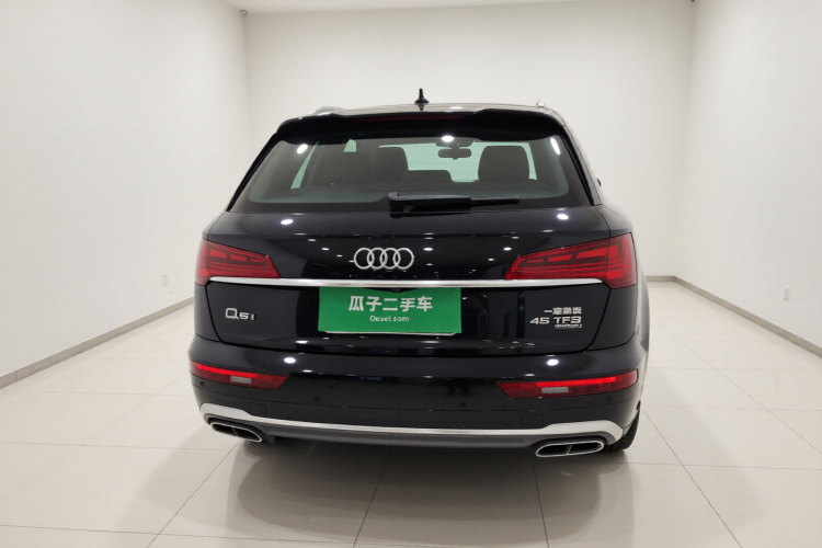 Audi Q5L 2021 car image #6