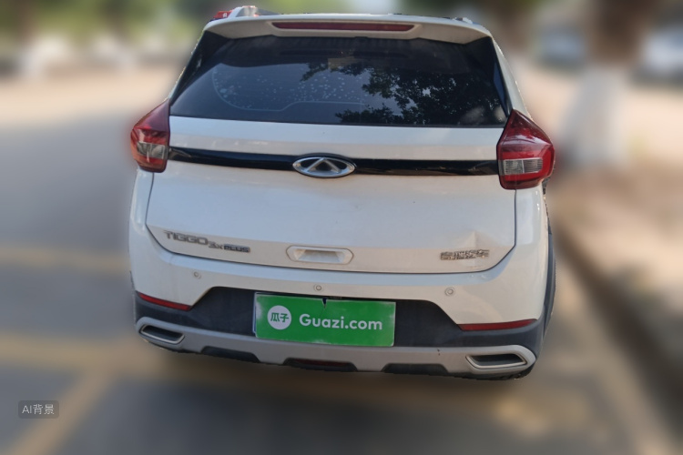 Tiggo 3x 2021 car image #6