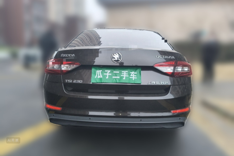 Skoda Octavia 2019 #6 Skoda Octavia 2019 car image #6