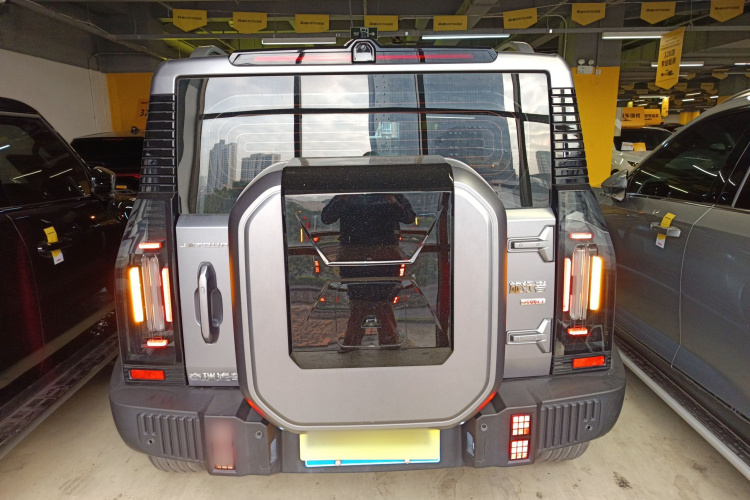 Jetour Traveller 2025 car image #6