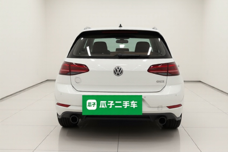 Volkswagen GolfGTI 2017 #6 Volkswagen GolfGTI 2017 car image #6