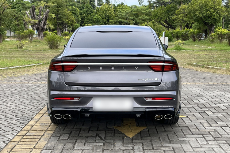 GEELY Preface 2024 car image #6