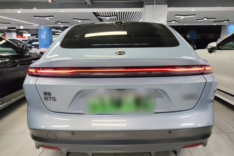 NIO ET5 2023 #6 NIO ET5 2023 car image #6