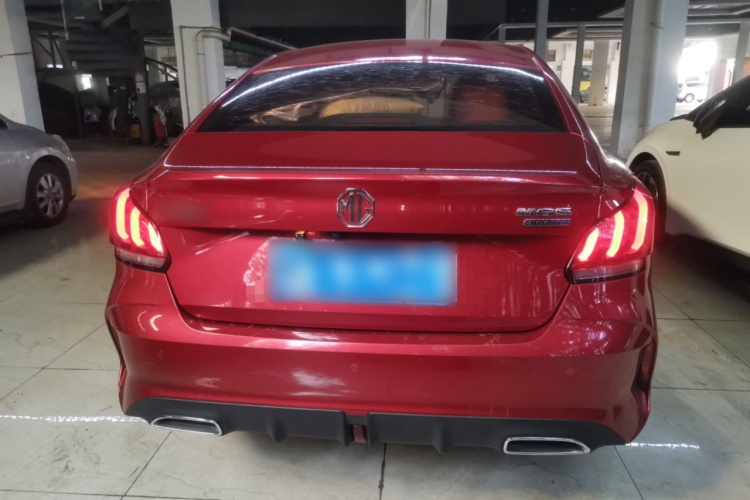 MG 5 2021 car image #6