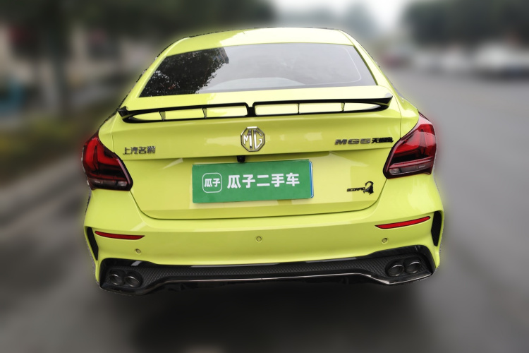 MG 5 Scorpio 2022 #6 MG 5 Scorpio 2022 car image #6