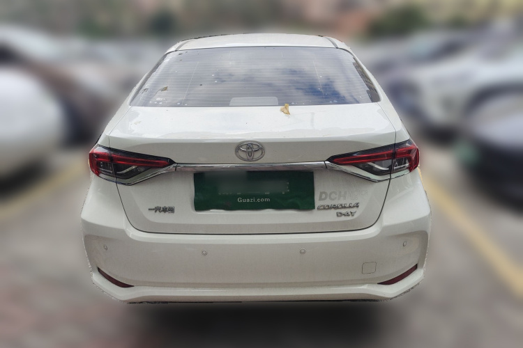 Toyota Corolla 2020 #6 Toyota Corolla 2020 car image #6