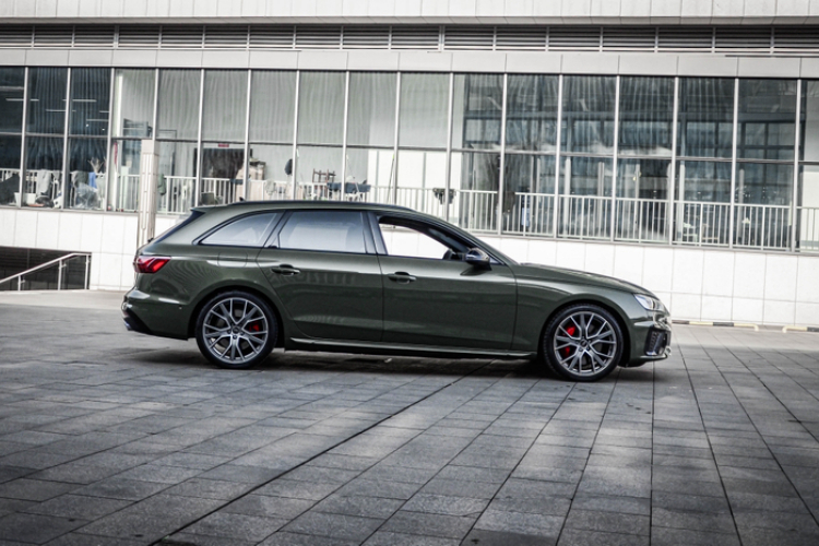 五菱汽车 奥迪S4 2024 汽车图片 #6