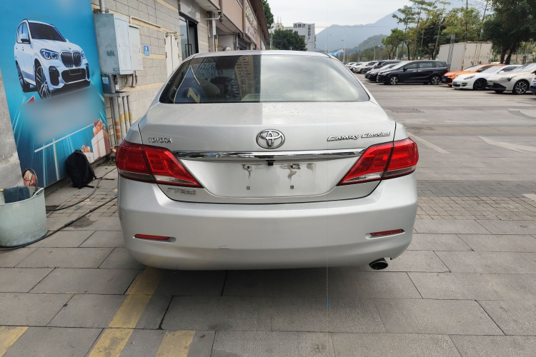 Toyota Camry 2012 car image #6