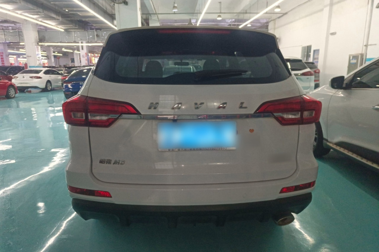 Haval M6 2020 #6 Haval M6 2020 car image #6