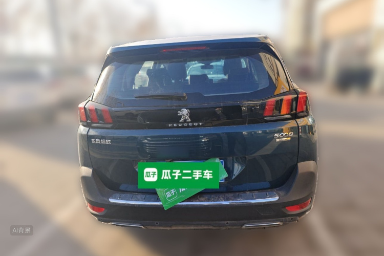 标致 标致5008 2018 汽车图片 #6