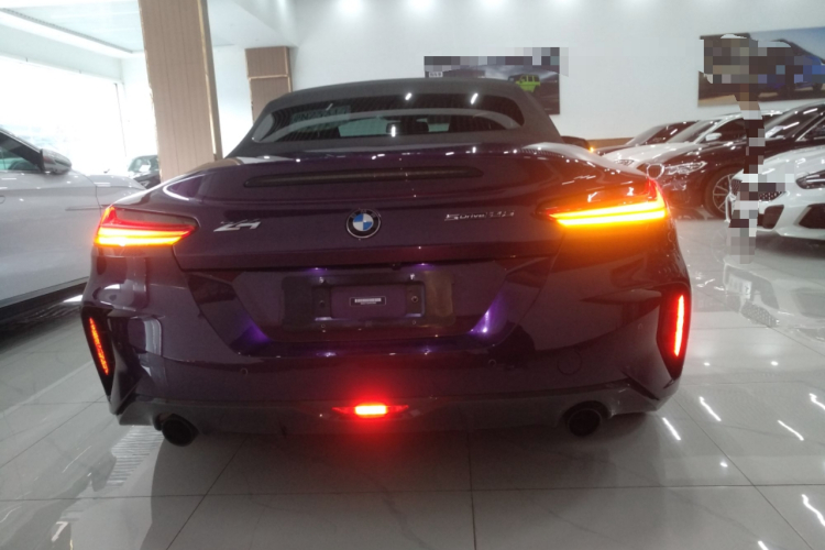 BMW Z4 2023 car image #6