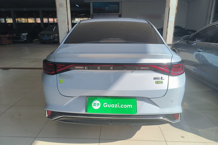 GEELY Emgrand L HiP 2023 #6 GEELY Emgrand L HiP 2023 car image #6