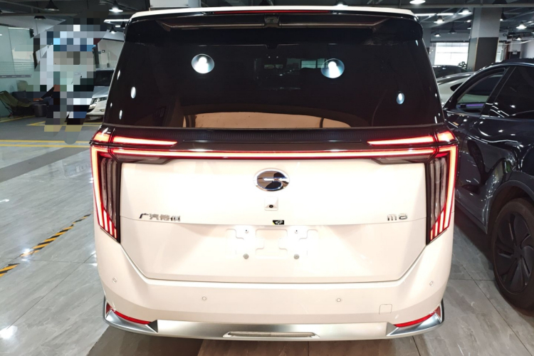 GAC Trumpchi Xiangwang M8 2025 car image #6