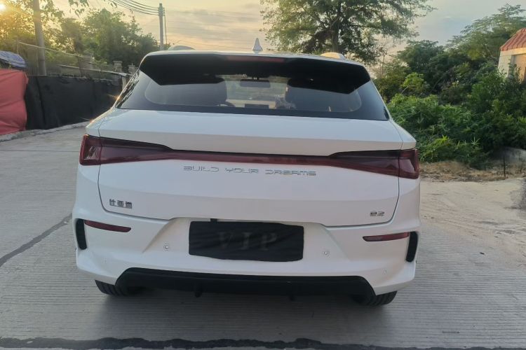 BYD e2 2021 #6 BYD e2 2021 immagine di auto #6