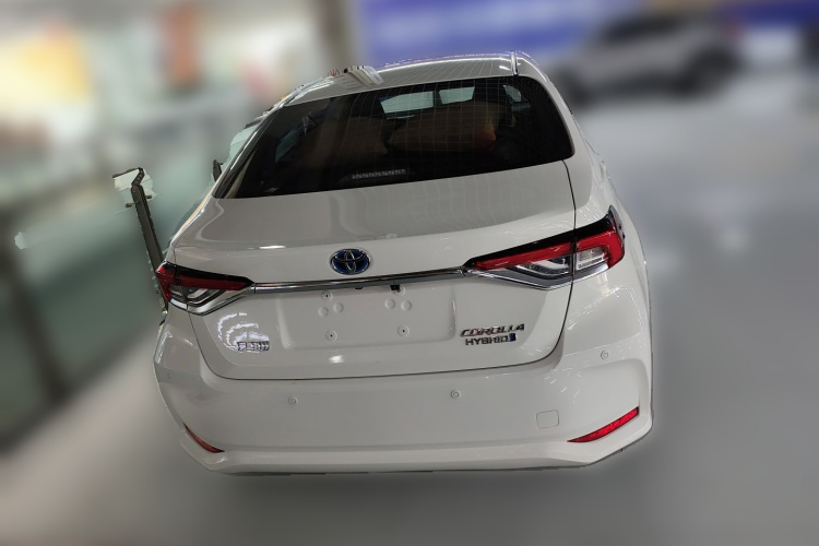 Toyota Corolla 2023 car image #6