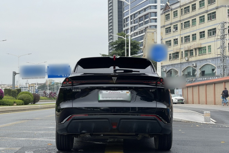 Deepal S07 2025 #6 Deepal S07 2025 car image #6