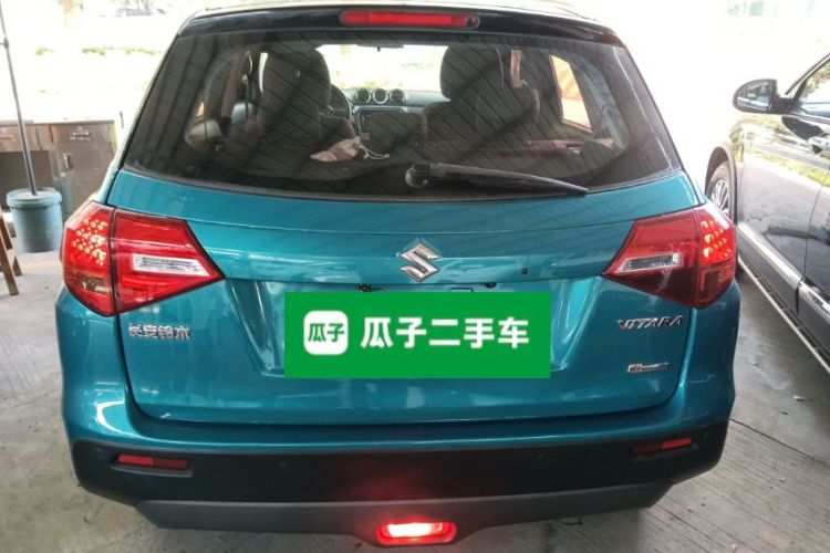 Suzuki Vitara 2016 image de voiture #6