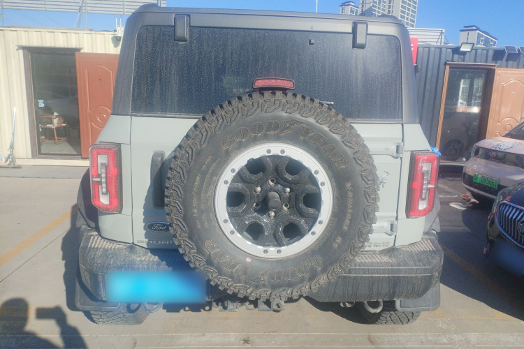 Ford Bronco 2025 car image #6