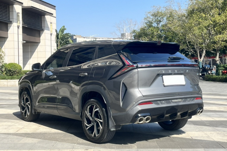 GEELY Boyue 2023 car image #6