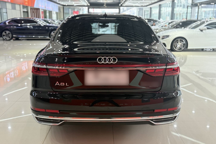 Audi A8 2020 #6 Audi A8 2020 imagem de carro #6