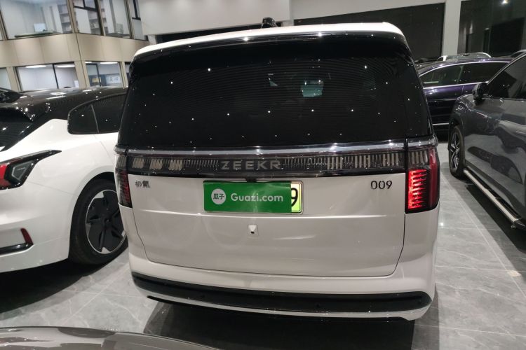 极氪 极氪009 2023 汽车图片 #6