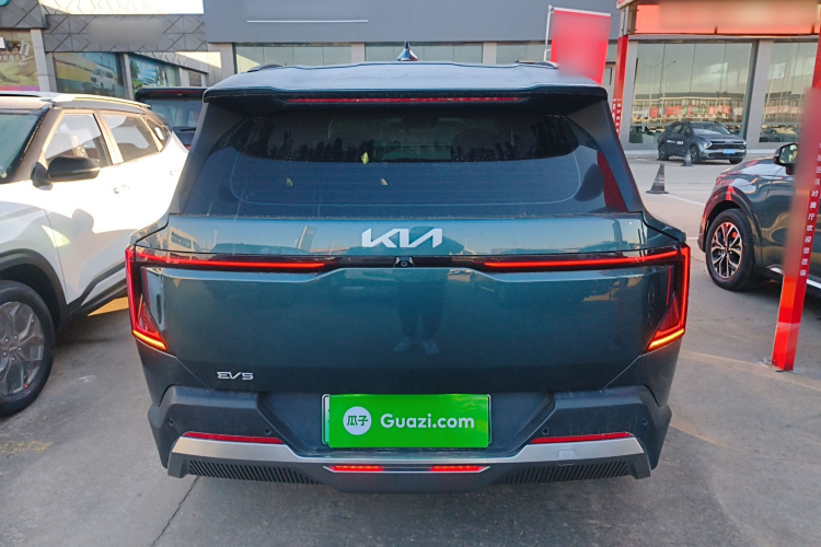 起亚 起亚EV5 2023 汽车图片 #6