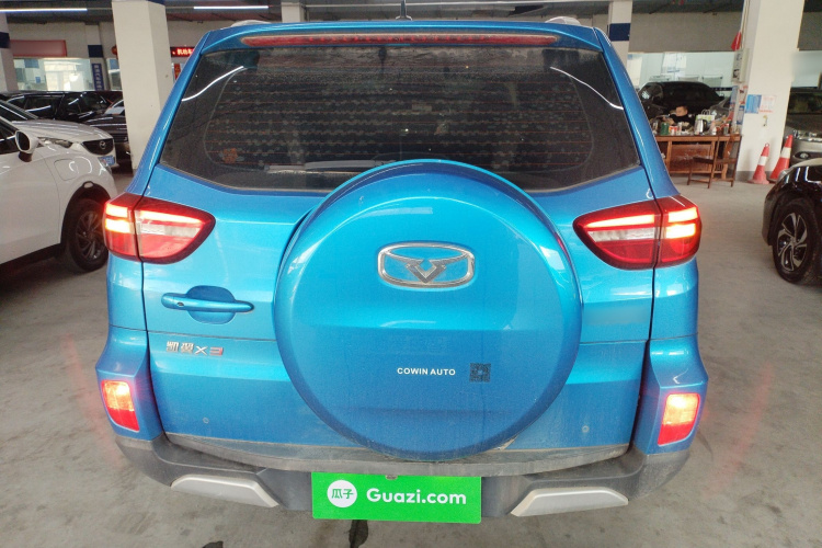 Kaiyi X3 2018 car image #6