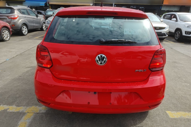 Polo 2017 #6 Polo 2017 car image #6