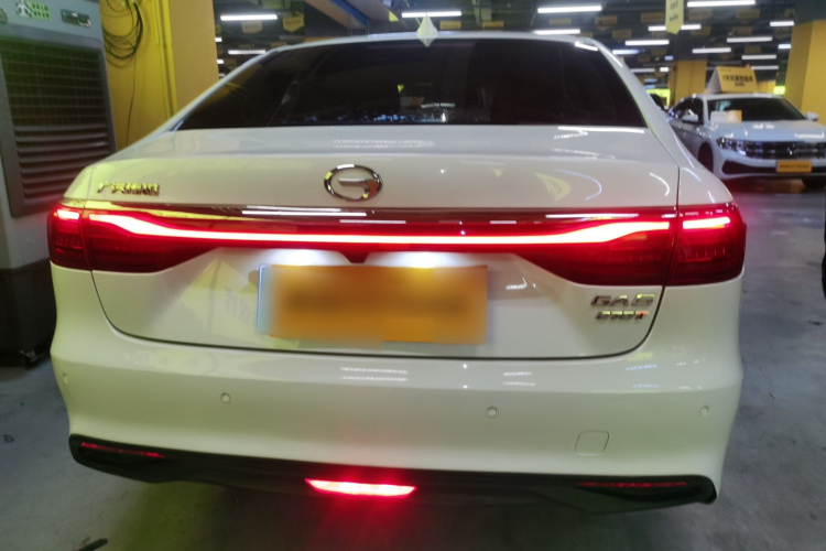GAC Trumpchi GA6 2022 car image #6