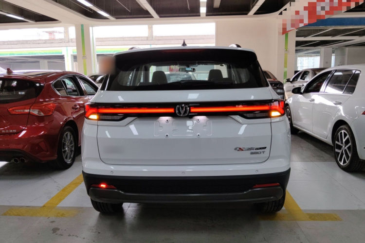 Changan CS35 Plus 2025 car image #6