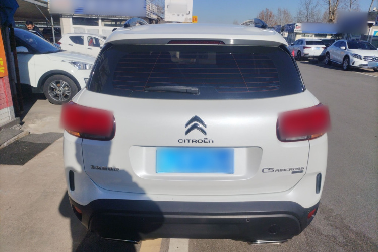 Citroen C5 AIRCROSS 2018 car image #6
