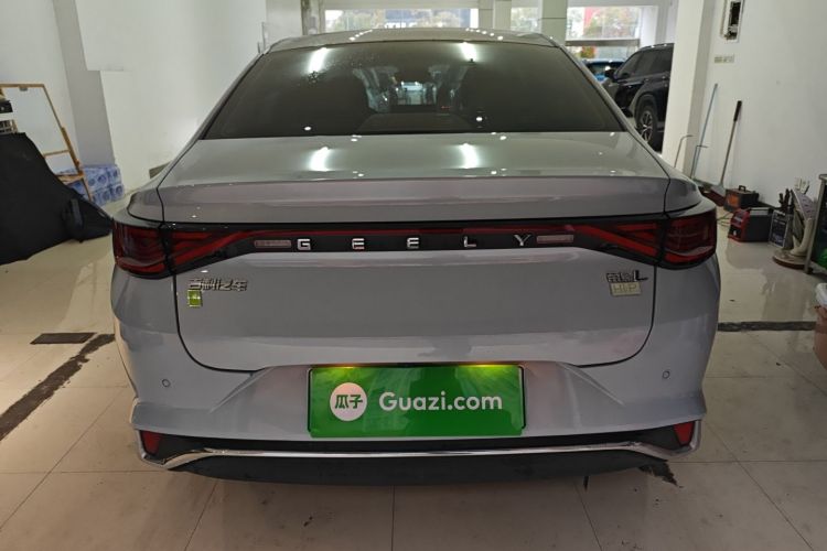 GEELY Emgrand L HiP 2022 car image #6