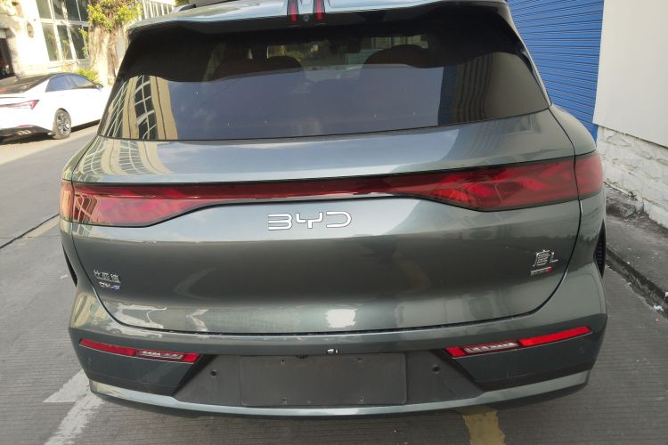 BYD Tang L 2025 #6 BYD Tang L 2025 car image #6