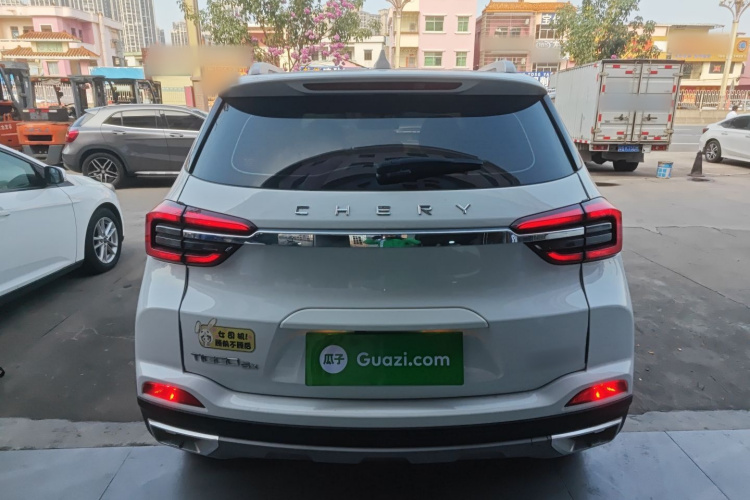 Tiggo 5x 2020 car image #6
