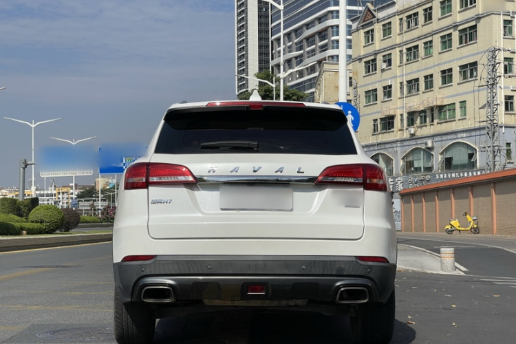 Haval 2018 car image #6