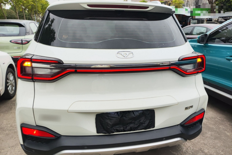 Kaiyi Showjet 2022 #6 Kaiyi Showjet 2022 car image #6