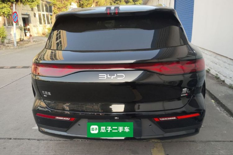 BYD Tang L 2025 car image #6