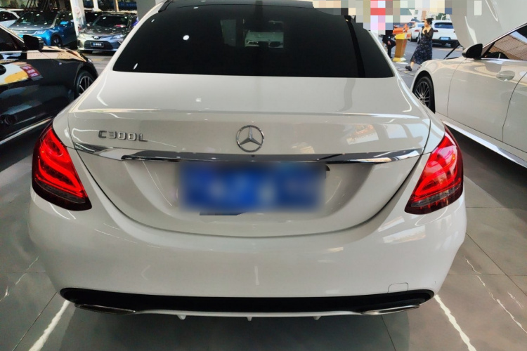 C Class 2018 #6 C Class 2018 car image #6