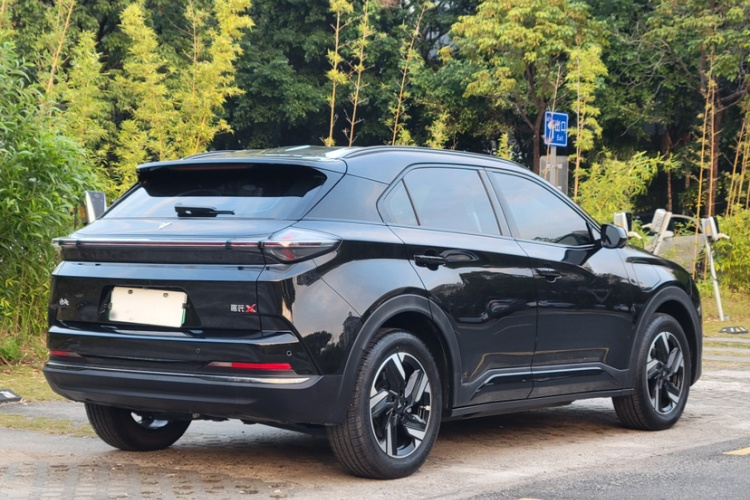 哪吒汽车 哪吒X 2024 汽车图片 #6