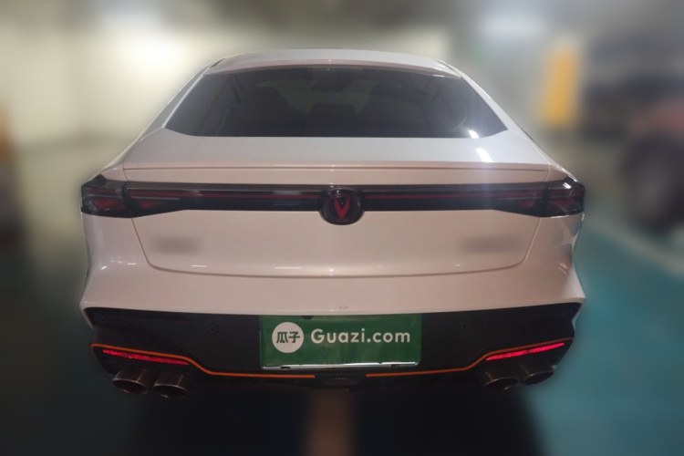 长安 长安UNI-V 2025 汽车图片 #6