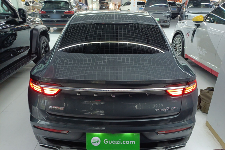 星瑞 2021 汽车图片 #6